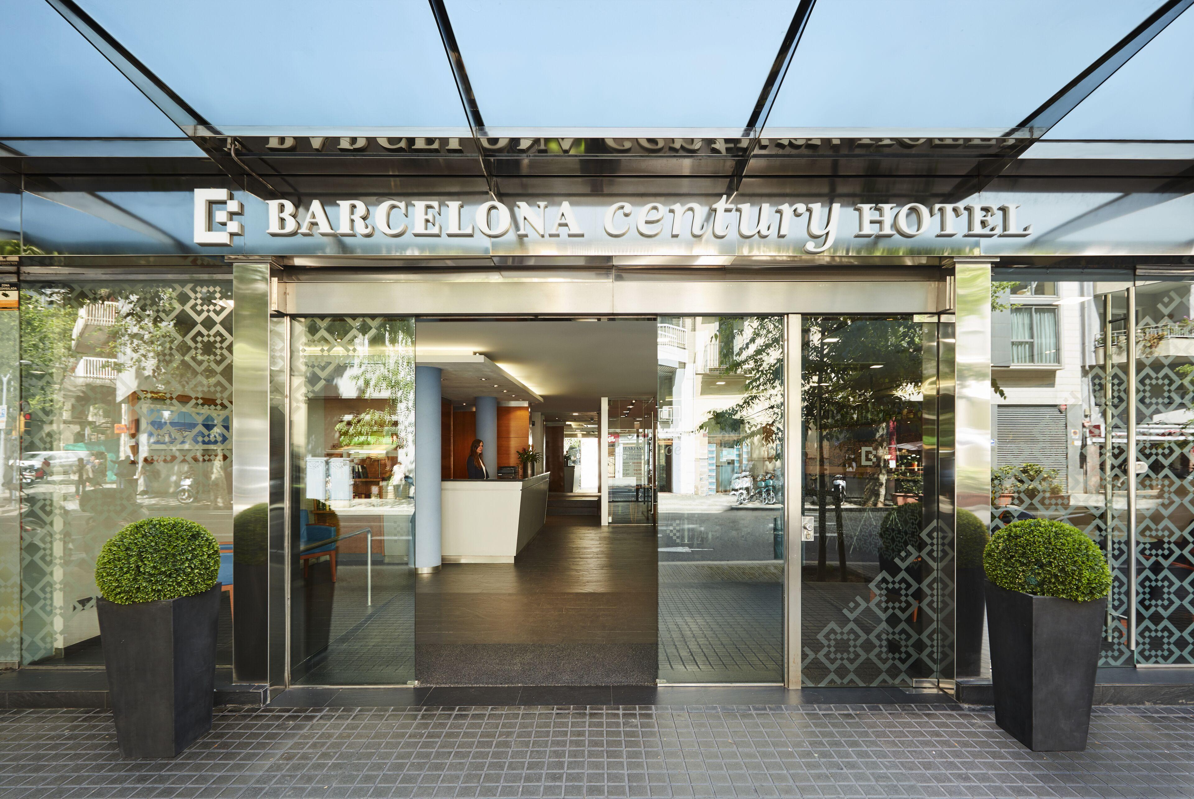 Barcelona Century Hotel, Barcelona